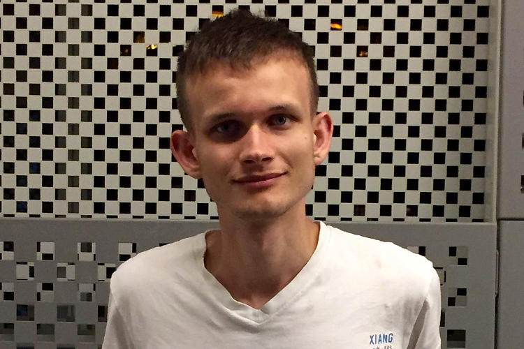 Witalik Buterin